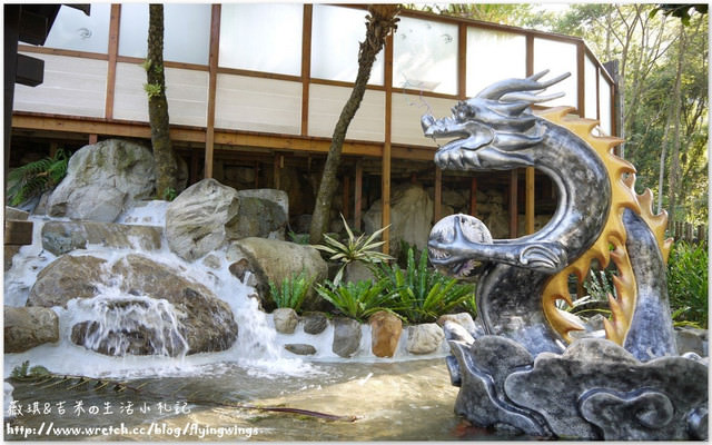 【來去住一晚】☪溫泉飯店☪台中。谷關伊豆日式露天溫泉