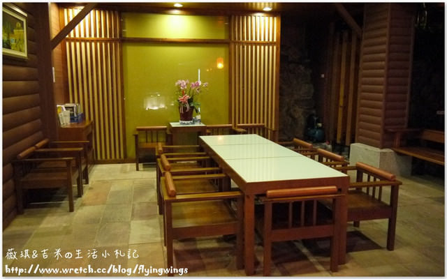 【來去住一晚】☪溫泉飯店☪台中。谷關伊豆日式露天溫泉
