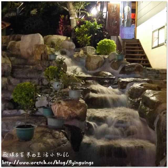 【來去住一晚】☪溫泉飯店☪台中。谷關伊豆日式露天溫泉