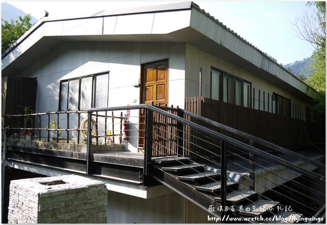 【來去住一晚】☪溫泉飯店☪台中。谷關伊豆日式露天溫泉