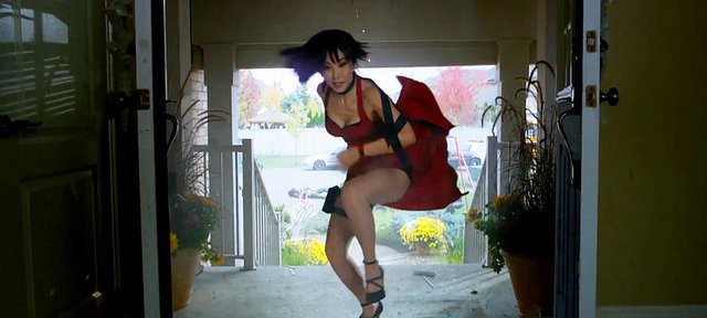 Resident Evil: Retribution ; 惡靈古堡V: 天譴日