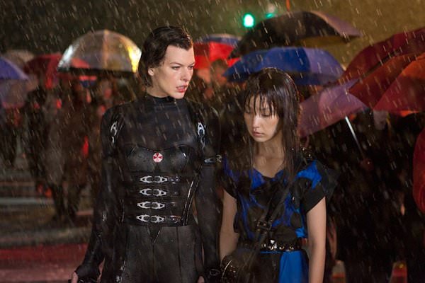 Resident Evil: Retribution ; 惡靈古堡V: 天譴日