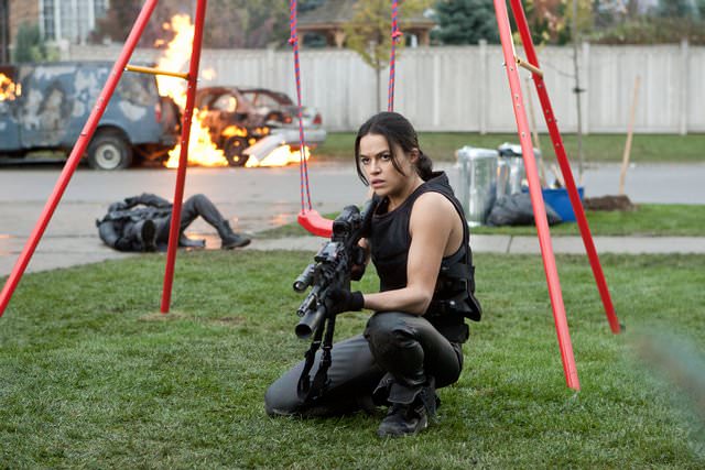 Resident Evil: Retribution ; 惡靈古堡V: 天譴日