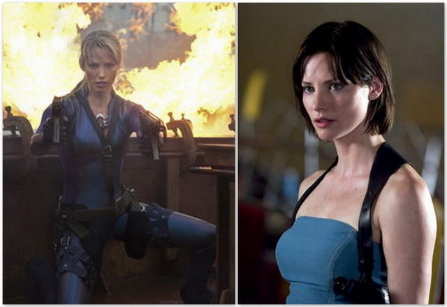 Resident Evil: Retribution ; 惡靈古堡V: 天譴日
