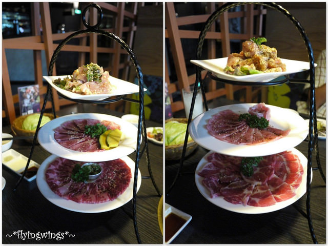 2012。08。18《食》台中。早知道就乖乖單點『屋馬。燒肉料亭』 - 第18張圖 2012。08。18《食》台中。早知道就乖乖單點『屋馬。燒肉料亭』