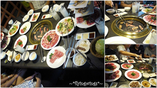 2012。08。18《食》台中。早知道就乖乖單點『屋馬。燒肉料亭』 - 第31張圖 2012。08。18《食》台中。早知道就乖乖單點『屋馬。燒肉料亭』