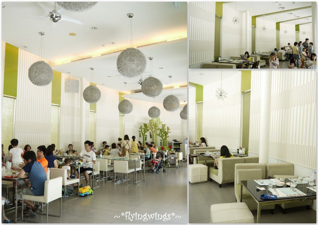 2012。08。19《食》台中。台中下了雪『梨子咖啡館(中科店)』