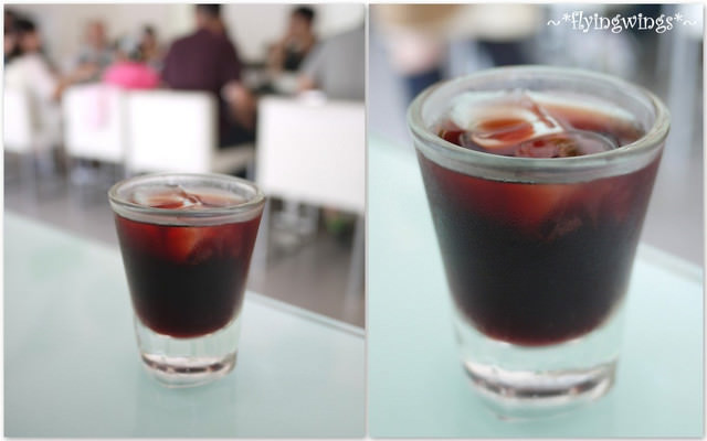 2012。08。19《食》台中。台中下了雪『梨子咖啡館(中科店)』
