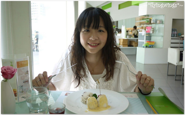2012。08。19《食》台中。台中下了雪『梨子咖啡館(中科店)』