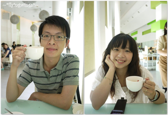 2012。08。19《食》台中。台中下了雪『梨子咖啡館(中科店)』
