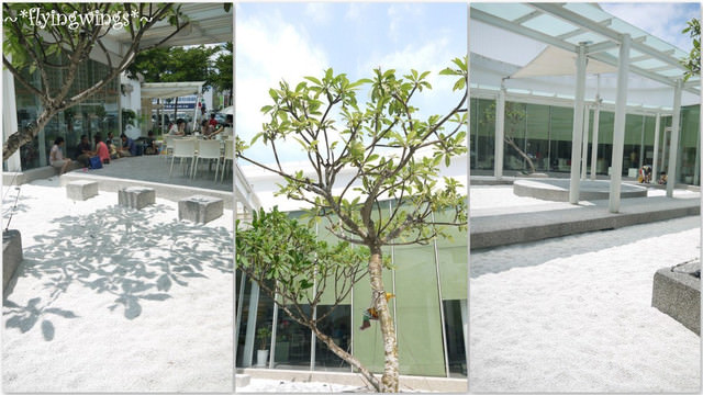 2012。08。19《食》台中。台中下了雪『梨子咖啡館(中科店)』