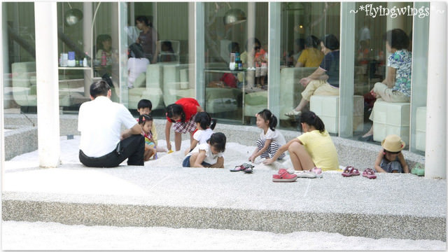 2012。08。19《食》台中。台中下了雪『梨子咖啡館(中科店)』