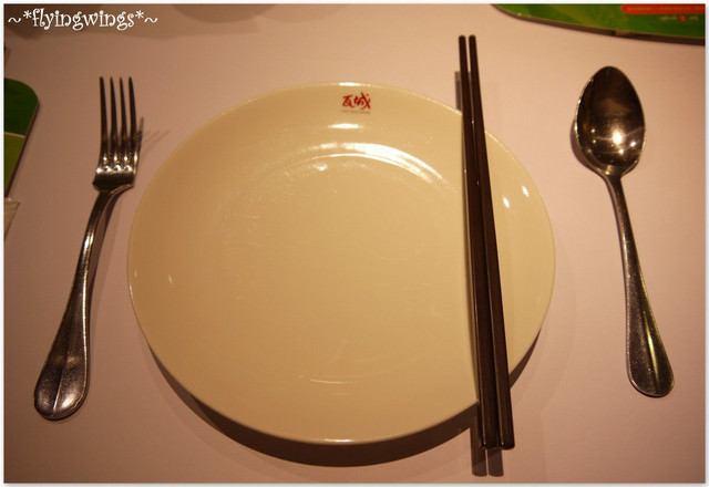 2012。09。08《食》台中。酸酸辣辣『瓦城。泰國料理』