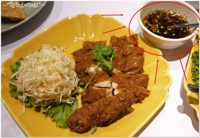 2012。09。08《食》台中。酸酸辣辣『瓦城。泰國料理』