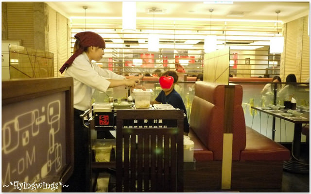 2012。08。12《食》台中。老爺生日大餐『Mo-Mo-Paradise壽喜燒』