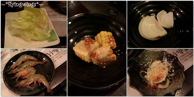 2012。08。08《食》台中。一波四折吃燒烤『羊角。日式炭火燒肉』