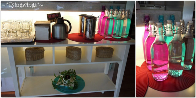 2012。08。05《食》台中。3D立體拉花熊寶寶『52 Café』