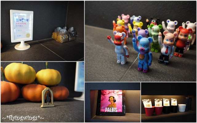 2012。08。05《食》台中。3D立體拉花熊寶寶『52 Café』