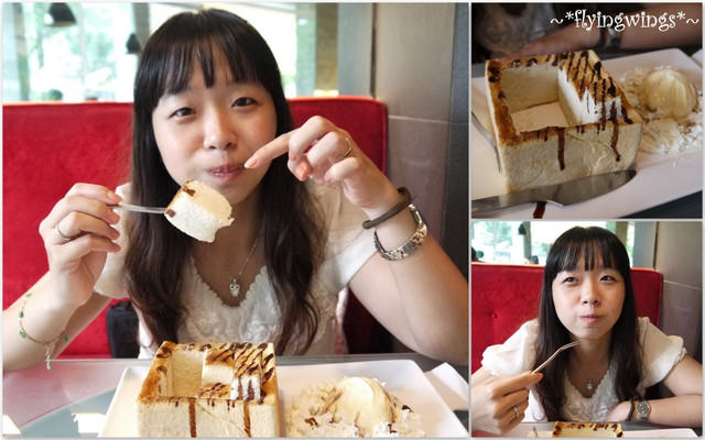 2012。08。05《食》台中。3D立體拉花熊寶寶『52 Café』