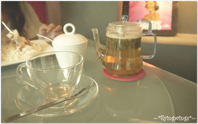 2012。08。05《食》台中。3D立體拉花熊寶寶『52 Café』
