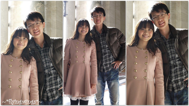 ❤HonEyMOon❤Day11 梵諦岡漫遊『聖彼得大教堂』、『梵諦岡博物館』2012。04。17