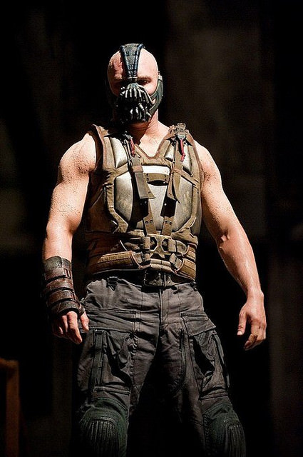 The Dark Knight Rises;黑暗騎士:黎明昇起 - 第9張圖 The Dark Knight Rises;黑暗騎士:黎明昇起