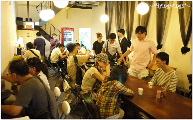 2012。06。28《食》台中。我是麵食控『大海拉麵』 - 第4張圖 2012。06。28《食》台中。我是麵食控『大海拉麵』