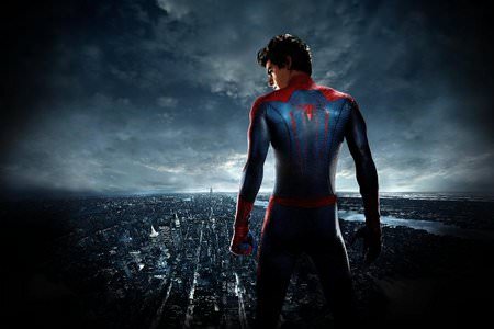 The Amazing Spider-Man ;蜘蛛人：驚奇再起