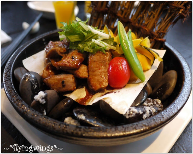 2012。07。07《食》台中。部落客體驗『藝奇 新日本料理 』~II