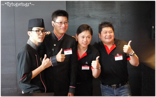 2012。07。07《食》台中。部落客體驗『藝奇 新日本料理 』~I