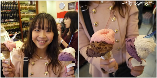 ❤HonEyMOon❤Day10 許個願吧~『特萊維噴泉』、義式合菜2012。04。16