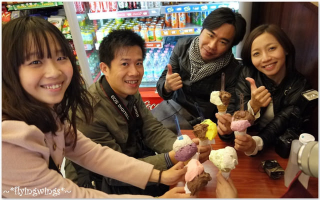 ❤HonEyMOon❤Day10 許個願吧~『特萊維噴泉』、義式合菜2012。04。16
