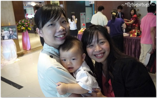 2012。06。30肉包、小姵大囍