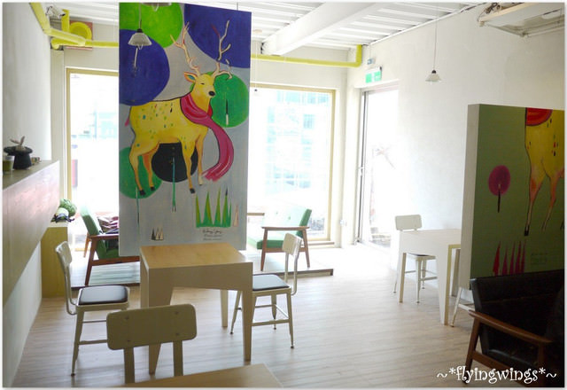 2012。06。24《食》彰化。早餐約會『尋鹿咖啡』