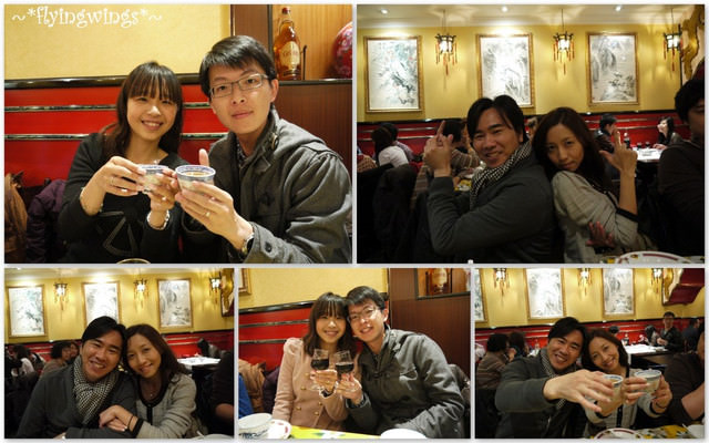 ❤HonEyMOon❤Day 9 入住五星級飯店、久違了中國料理、羅馬夜拍2012。04。15