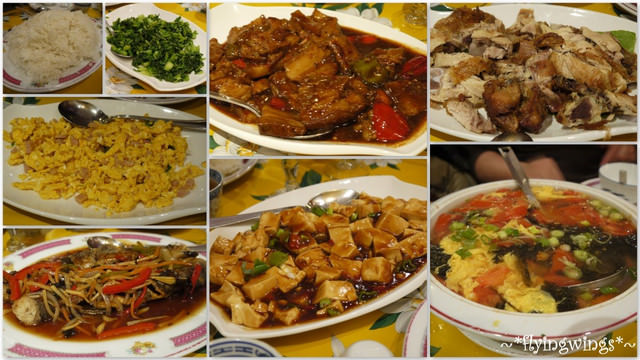 ❤HonEyMOon❤Day 9 入住五星級飯店、久違了中國料理、羅馬夜拍2012。04。15