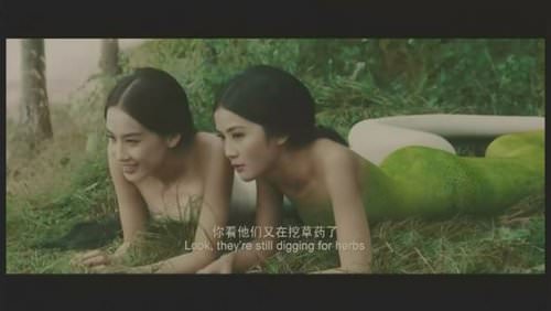 The Sorcerer and the White Snake 法海：白蛇傳說