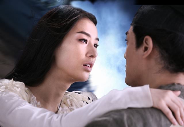 The Sorcerer and the White Snake 法海：白蛇傳說