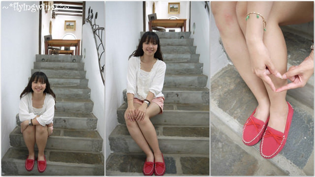 2012。05。27《遊》彰化。地中海風情『綠海咖啡館』