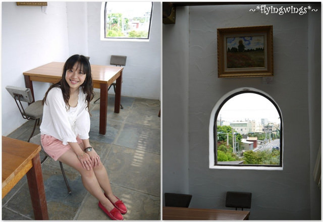 2012。05。27《遊》彰化。地中海風情『綠海咖啡館』
