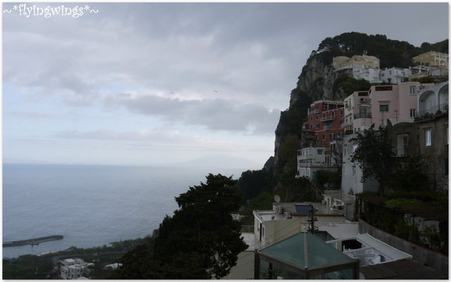 ❤HonEyMOon❤Day 9 我的心，遺留在卡布里2012。04。15