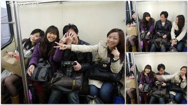 ❤HonEyMOon❤Day 9 我的心，遺留在卡布里2012。04。15