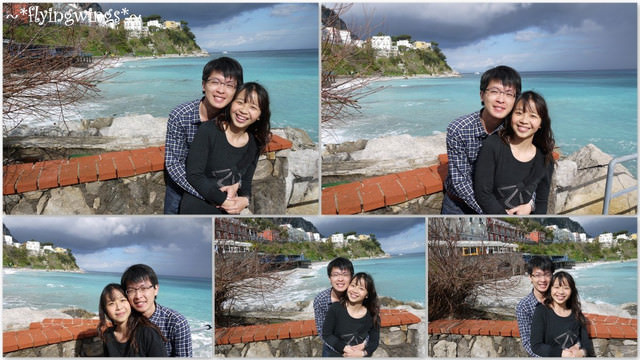 ❤HonEyMOon❤Day 9 我的心，遺留在卡布里2012。04。15