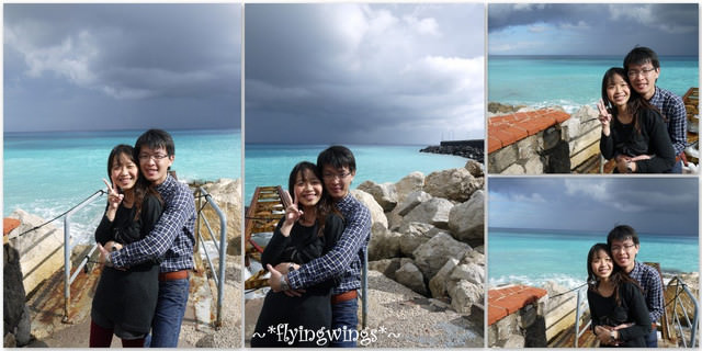 ❤HonEyMOon❤Day 9 我的心，遺留在卡布里2012。04。15