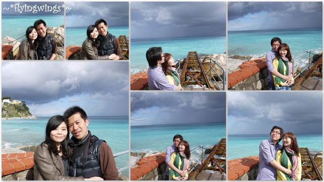 ❤HonEyMOon❤Day 9 我的心，遺留在卡布里2012。04。15