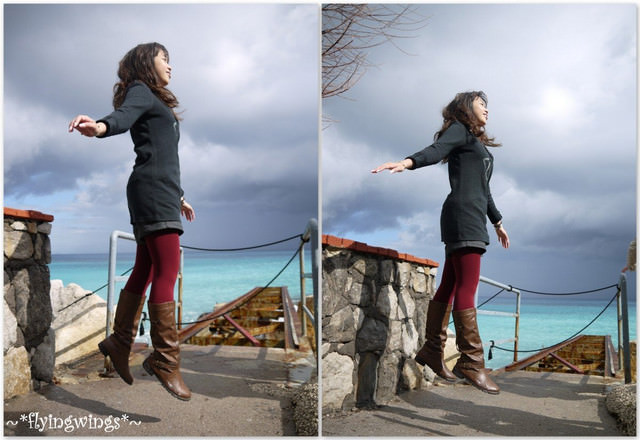 ❤HonEyMOon❤Day 9 我的心，遺留在卡布里2012。04。15