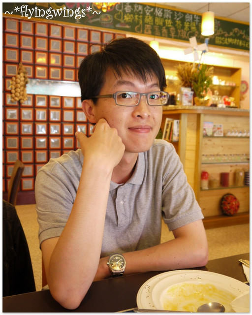 2012。05。06《食》台中。重返義大利『波西塔諾歐法鄉村料理』