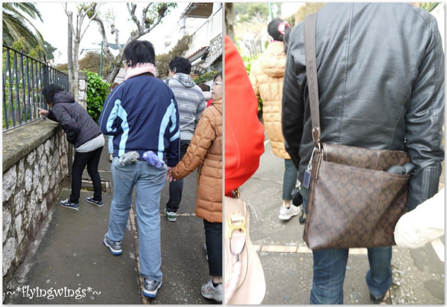 ❤HonEyMOon❤Day 8 卡布里島漫遊2012。04。14