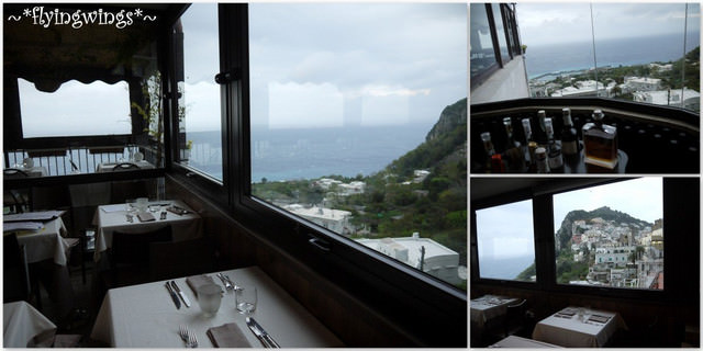 ❤HonEyMOon❤Day 8 卡布里島漫遊2012。04。14