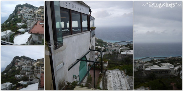 ❤HonEyMOon❤Day 8 卡布里島漫遊2012。04。14